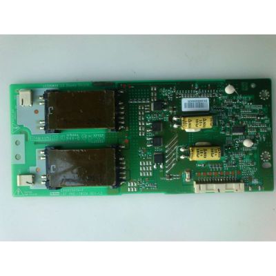 BACKLIGHT INVERSOR / LG 6632L-0528A MODELO 32LH20-UA